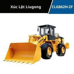 Máy Xúc Lật Liugong CLG862H cầu ZF