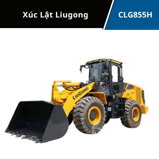 Máy xúc lật liugong CLG842h