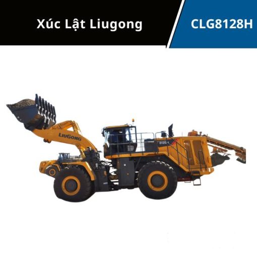 Xúc lật Liugong CLG8128H