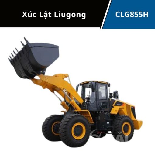 Máy xúc lật Liugong CLG855H